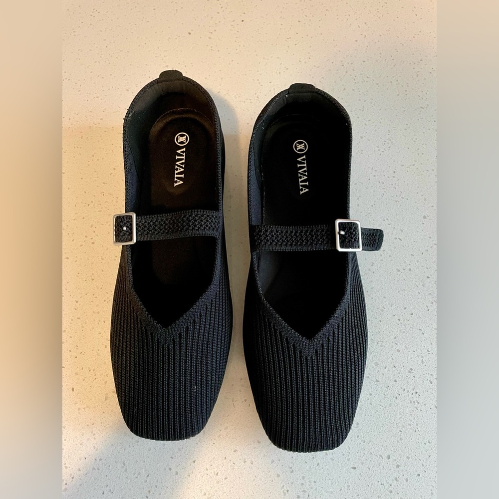 Mary Jane flats